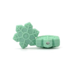 Снежинка мини Мята