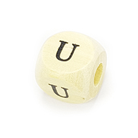 буква U латиница