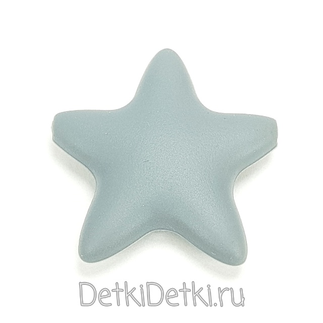 Звезда 2 серая