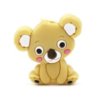 Коала мини светло коричневая