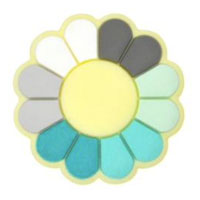 Цветок мини Бирюза Цветок мини Бирюза