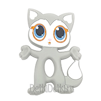 Киска серая