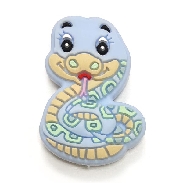 Змея мини pastel blue Змея мини pastel blue