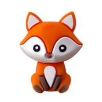 Лисенок 3Д оранжевый Лисенок 3Д оранжевый