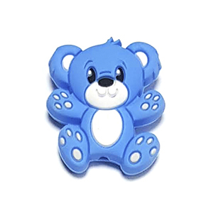 Мишутка мини голубой