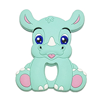 Носорожка Светлая бирюза