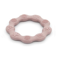 Кольцо прорезыватель Пыльная роза Кольцо прорезыватель Пыльная роза