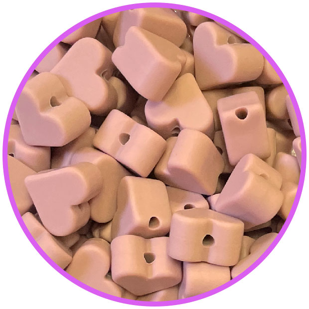 Сердечко мини Blush