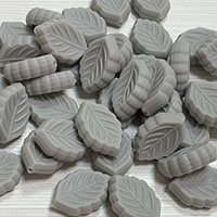 Листок 2 Светло серый