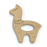 Лама из бука