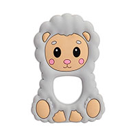 Барашка светло серая