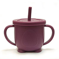 Поильник силиконовый Red wine (Завод 2) Поильник силиконовый Red wine (Завод 2)