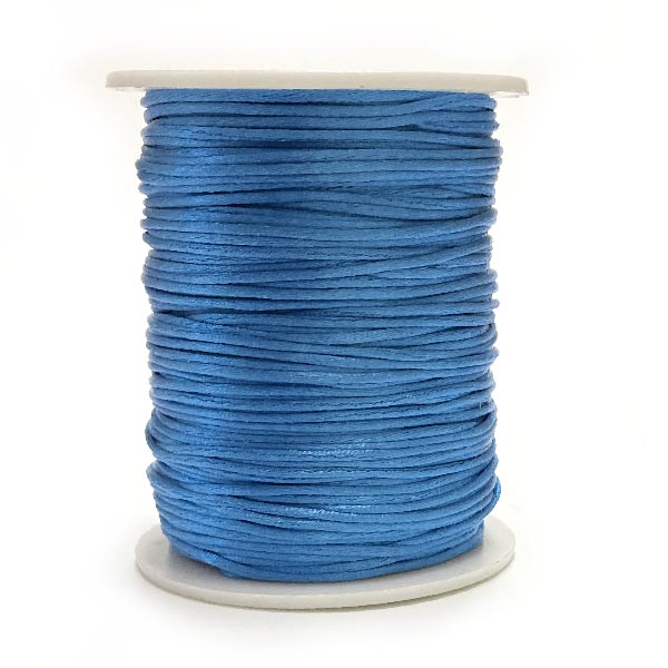 Катушка голубой шнур (1 мм. 80 м) Катушка голубой шнур (1 мм. 80 м)