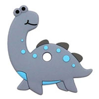 ДиноУлыбашка Серый