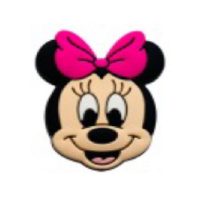 Голова Минни Пинк
