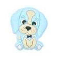 Щенок мини Pastel Blue