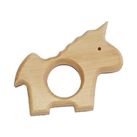 Единорожка из можжевельника