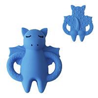 Летучая мышь голубая