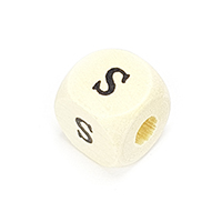 буква S латиница