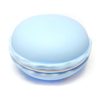 Контейнер для держателя пустышки Нежно-голубой Контейнер для держателя пустышки Нежно-голубой