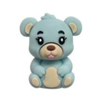 Медвежонок 3Д Power Blue Медвежонок 3Д Power Blue