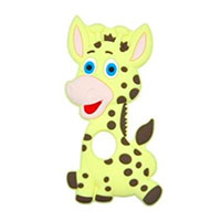 Жирафик синие глазки Крем