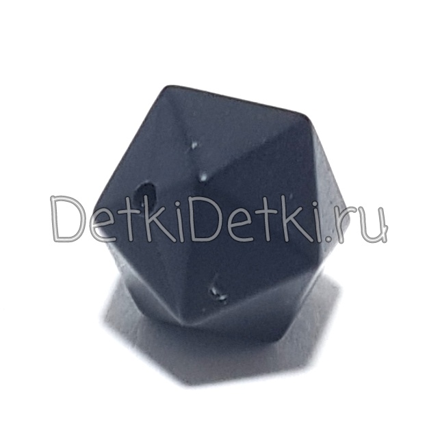 Мини Иэкосаэдр Черный
