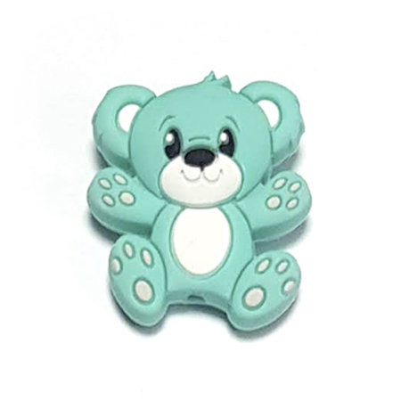 Мишутка мини светлая бирюза