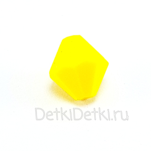 Бриллиант желтый