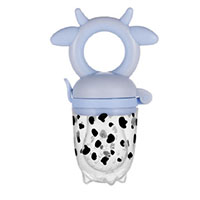 Ниблер Коровка Нежно голубой