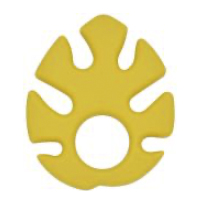 Монстера Mustard