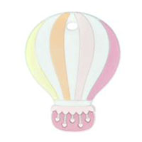 Воздушный шар Розовый