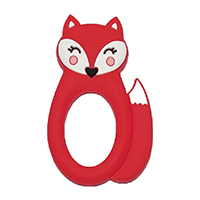 Лиса красная