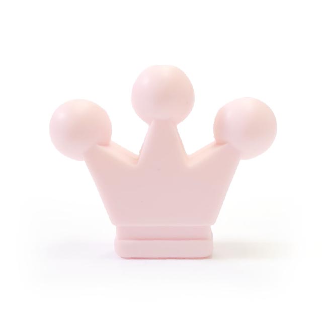 Корона baby pink