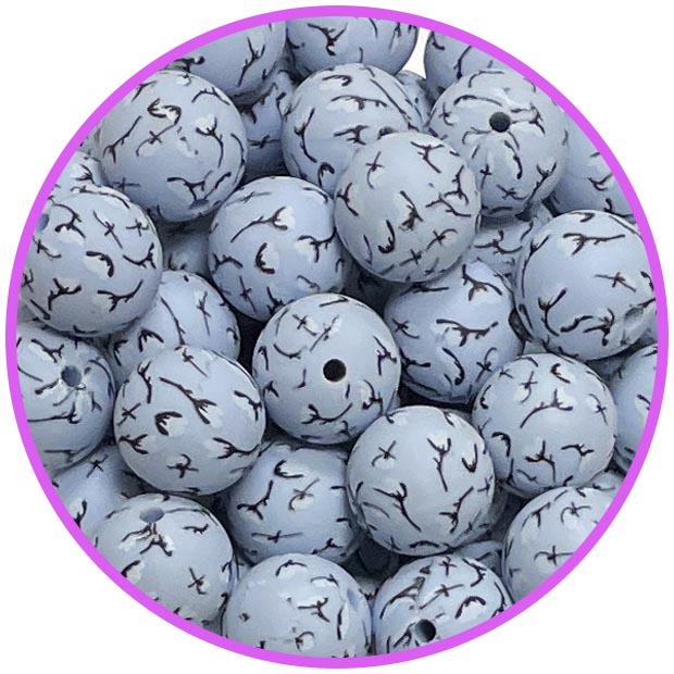 бусина Хлопок 15 мм