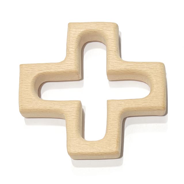 Крест из бука