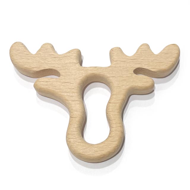 Олень 2 из бука