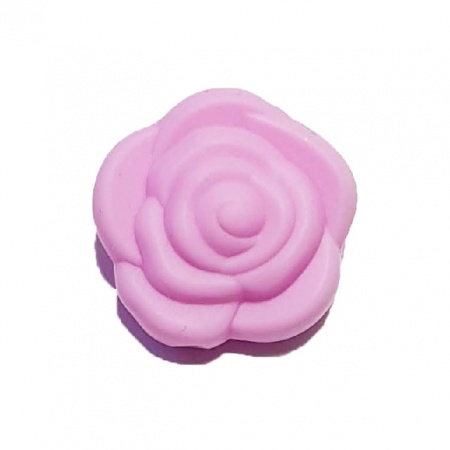 Роза мини pale pink