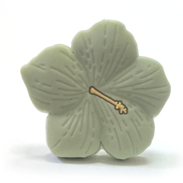 Гибискус 2 мини Лён