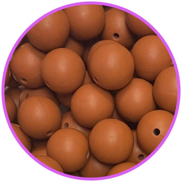 бусина Темно Оранжевая 12 мм бусина Темно Оранжевая 12 мм