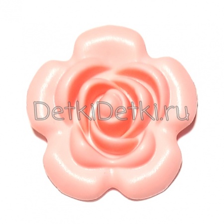 Роза candy pink