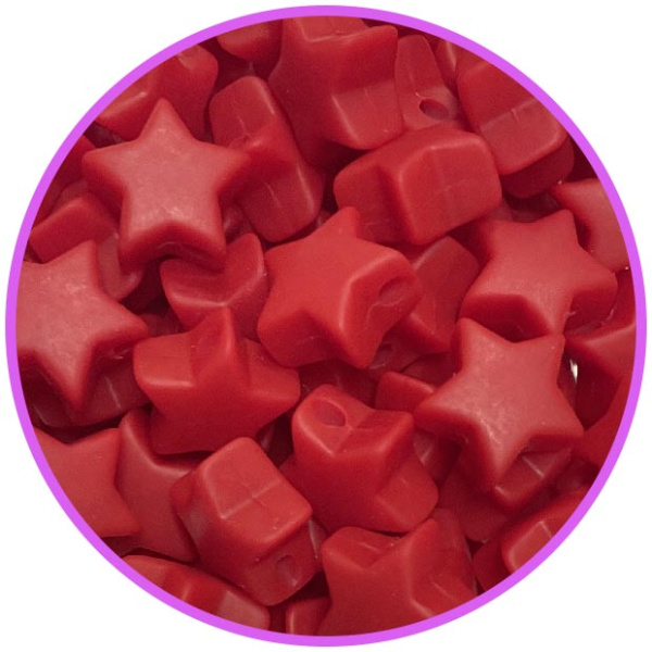 звезда мини красный звезда мини красный