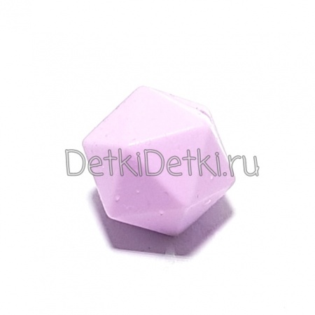 Иэкосаэдр (17) сирень