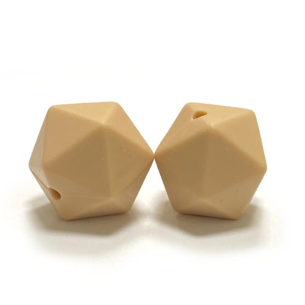 Иэкосаэдр (17) Персик