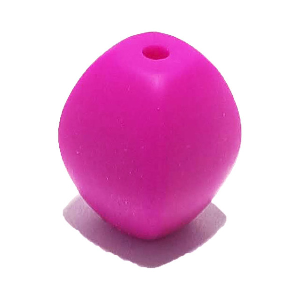 Оливка темно розовая