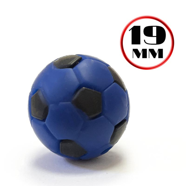 Мяч 19 мм. Темно синий Мяч 19 мм. Темно синий