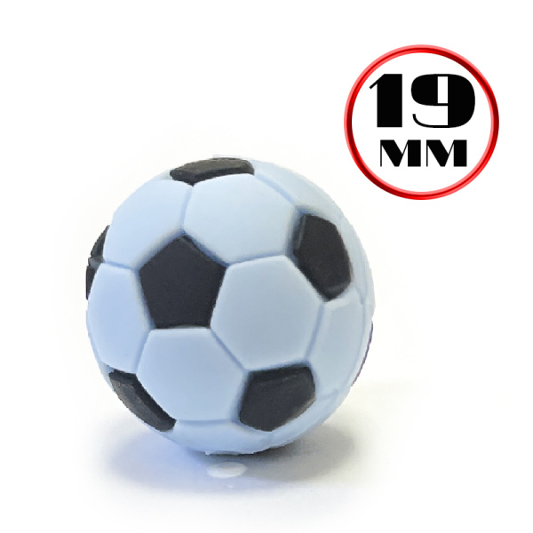 Мяч 19 мм. Pastel Blue Мяч 19 мм. Pastel Blue