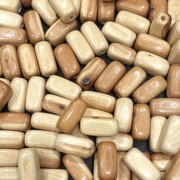 Брусок 13*25 мм можжевеловый (13146)