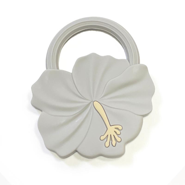 Гибискус 2 светло серый Гибискус 2 светло серый