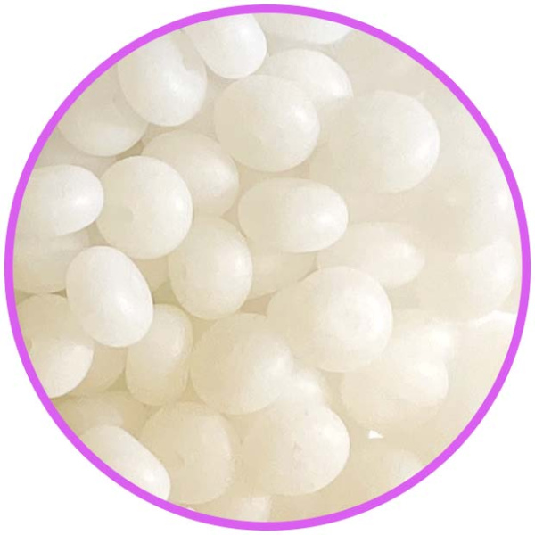 Силиконовый Abacus 14*8 мм Туман